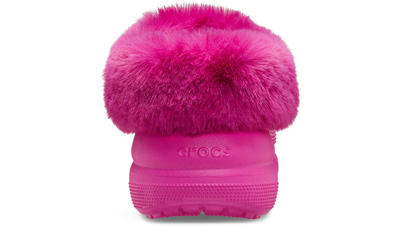 Crocs Furever Crush Juice back