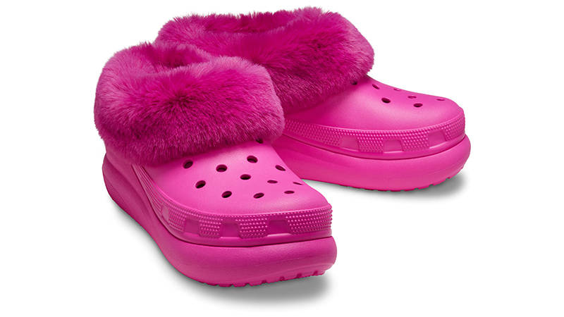 Crocs Furever Crush Juice feature