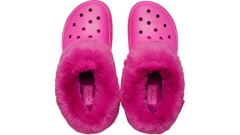 Crocs Furever Crush Juice middle
