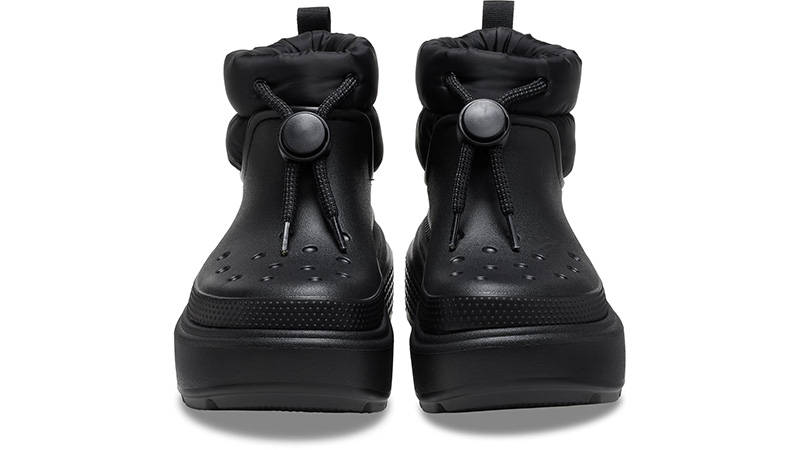 Crocs Stomp Puff Boot Black Where To Buy 209324-001