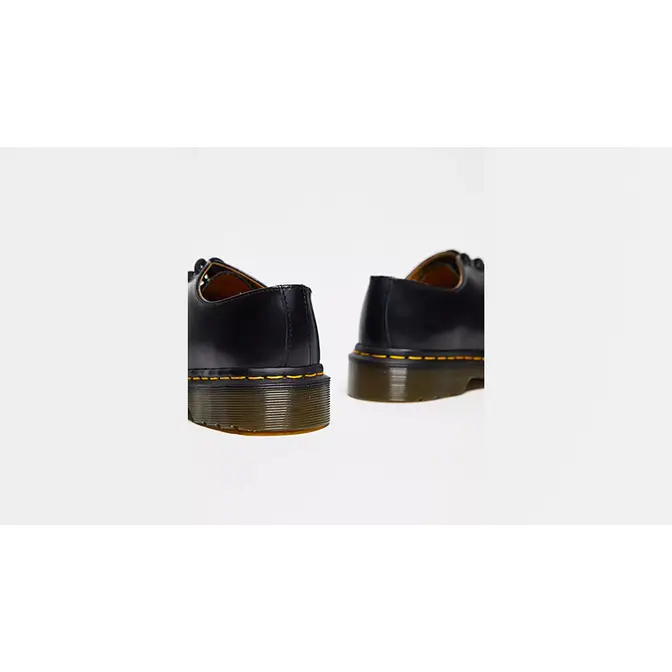 Dr. Martens 1461 3-Eye Black | Where To Buy | 205434598 | The Sole Supplier
