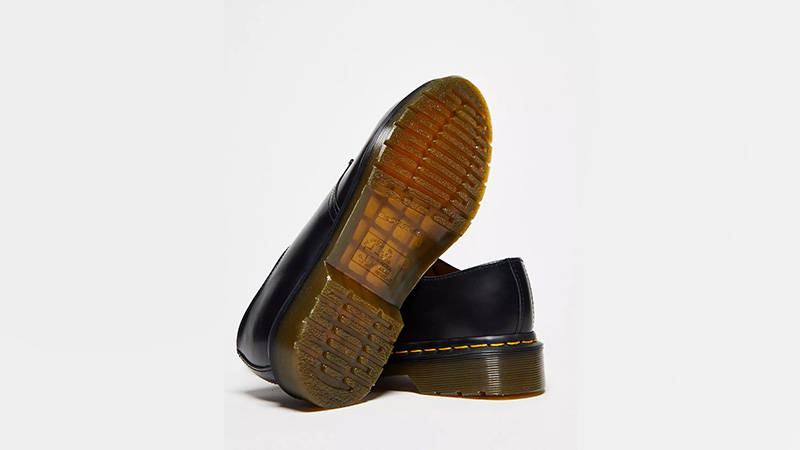 Dr Martens 1461 3-Eye Black front