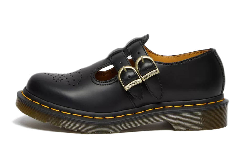 Dr. Martens Mary Jane 8065 Smooth Leather Black 12916001