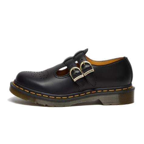 Dr. Martens Mary Jane 8065 Smooth Leather Black 12916001