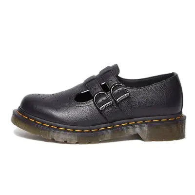 Dr. Martens Mary Jane 8065 Virginia Leather Black Where To Buy