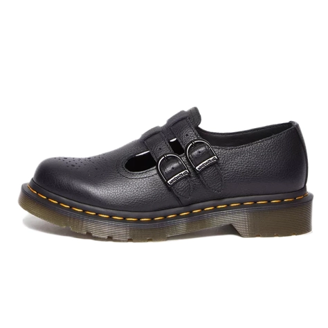 Dr. Martens Mary Jane 8065 Virginia Leather Black 30692001