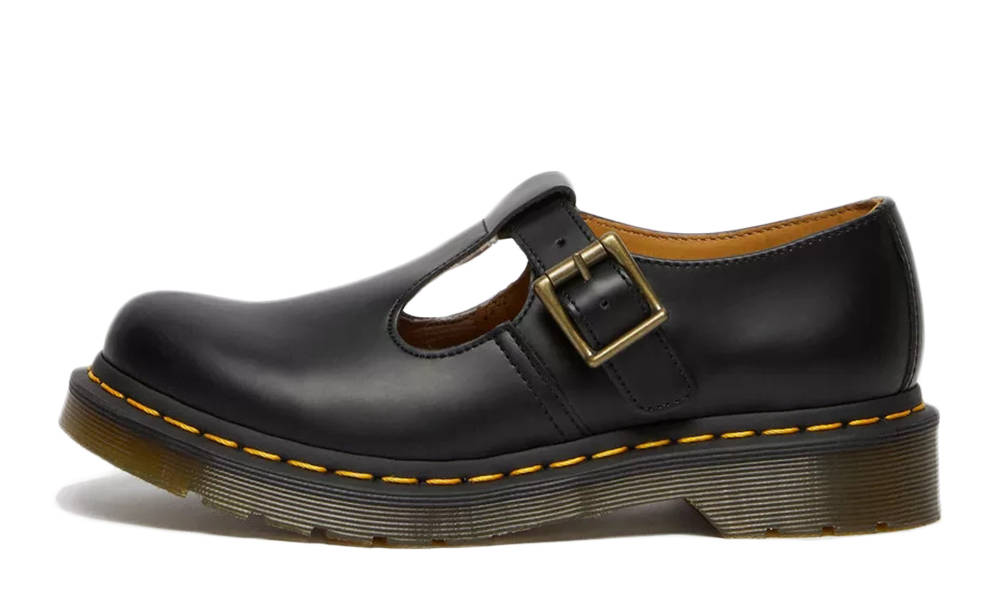 Polley smooth clearance dr martens