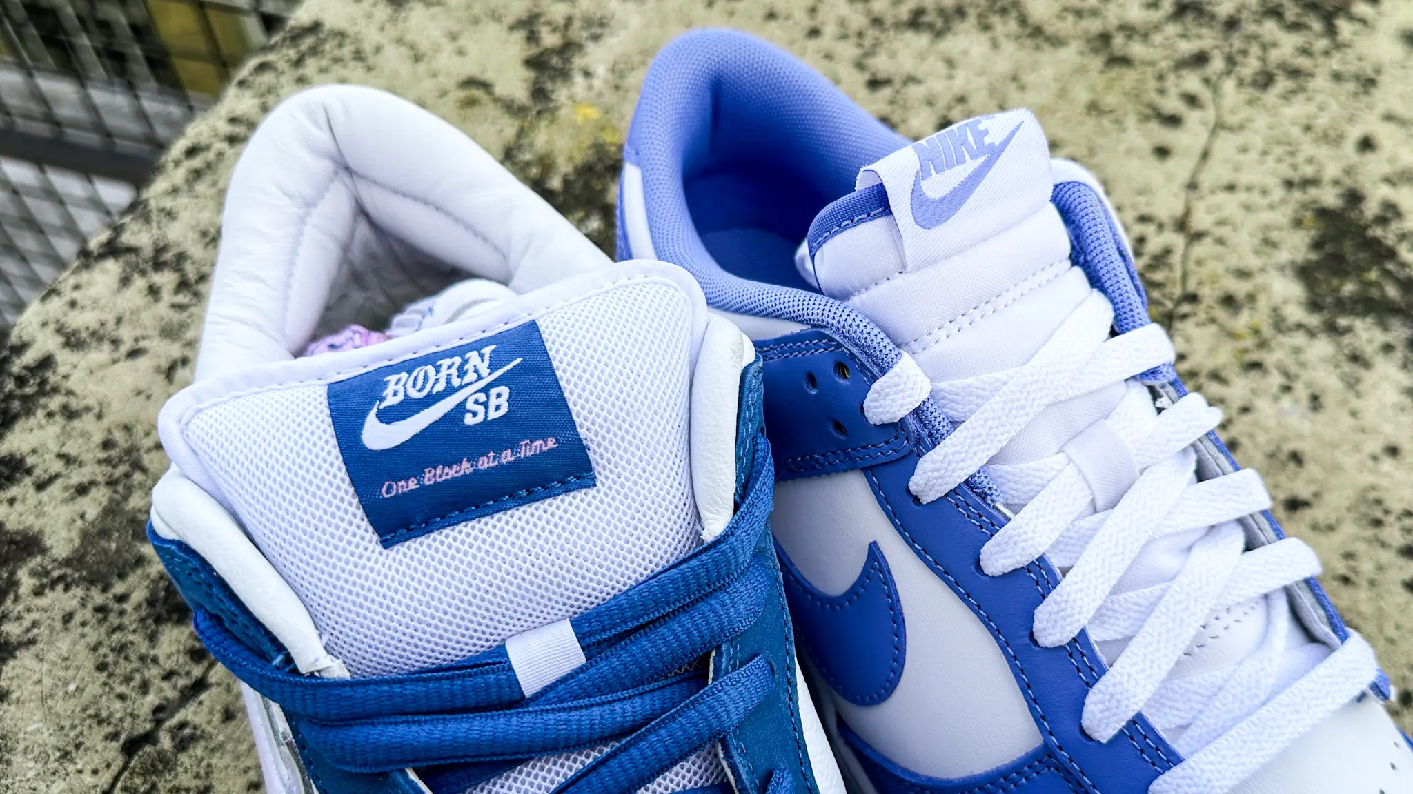 Nike Dunk Low vs. Nike SB Dunk Low: What's the Difference?