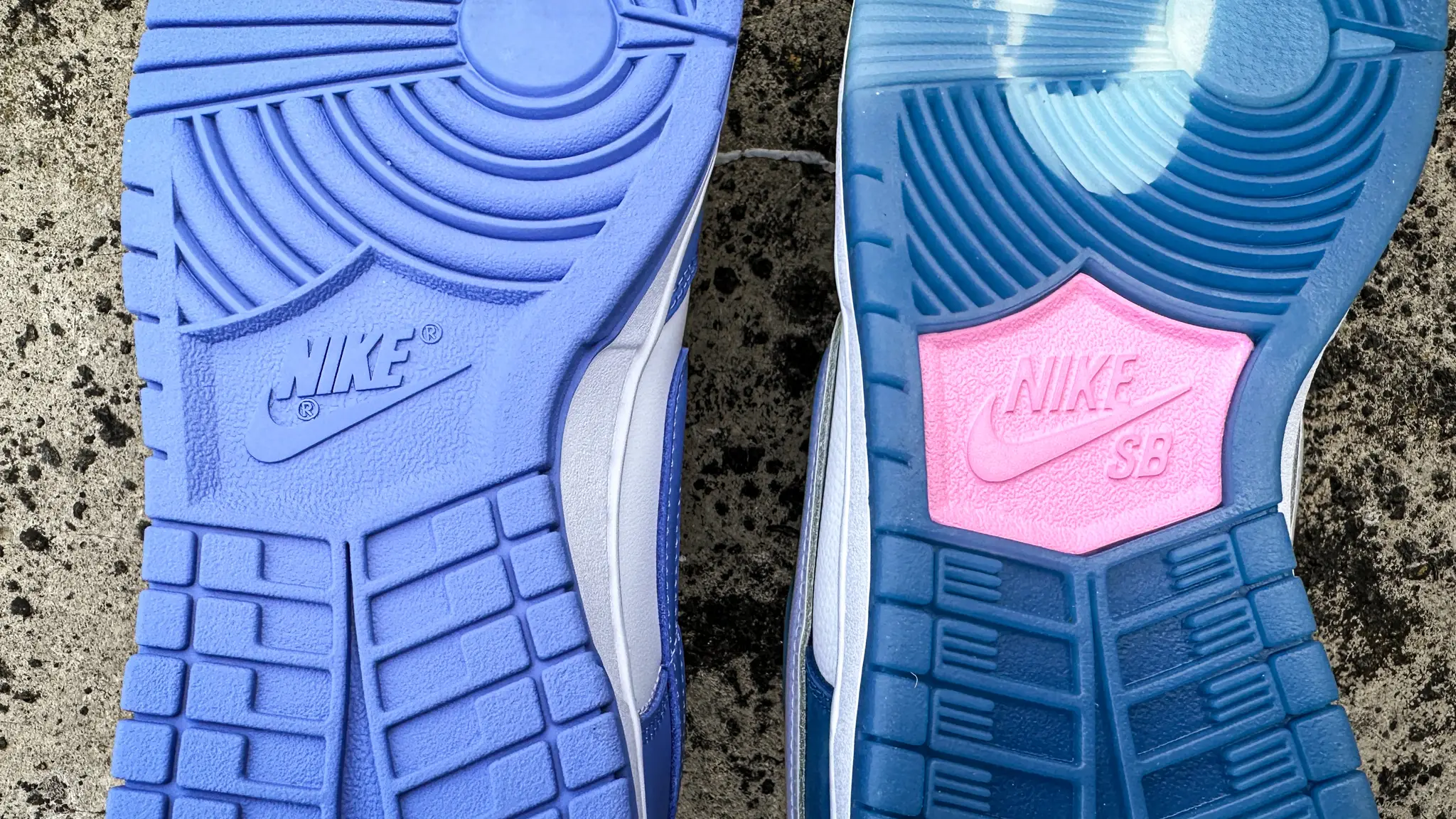 These Nike KD IV "Wanda Pratt" are a special pair of KD Dunk Low: What's the Difference?