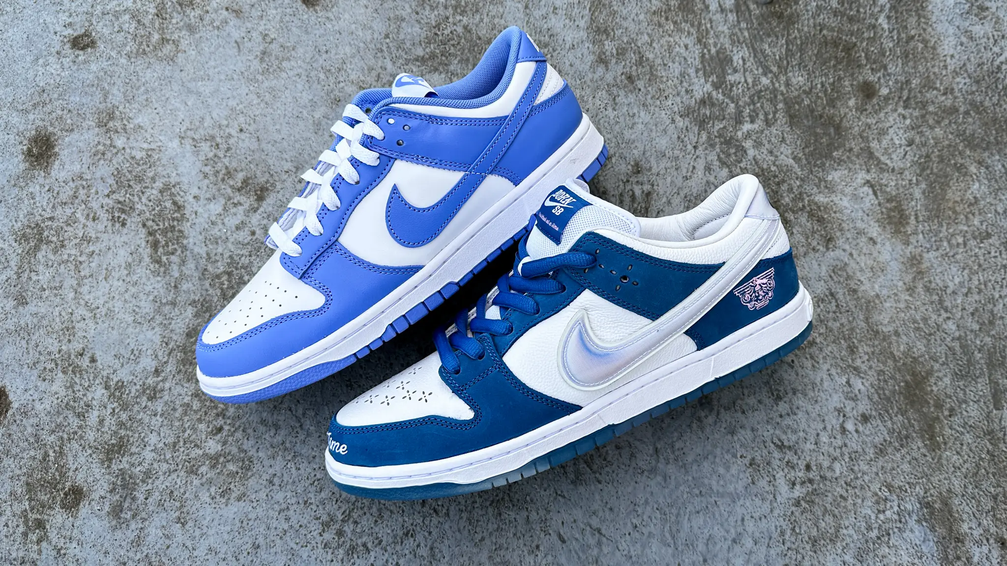 Nike Dunk Low vs. Nike SB Dunk Low: What's the Difference? | The