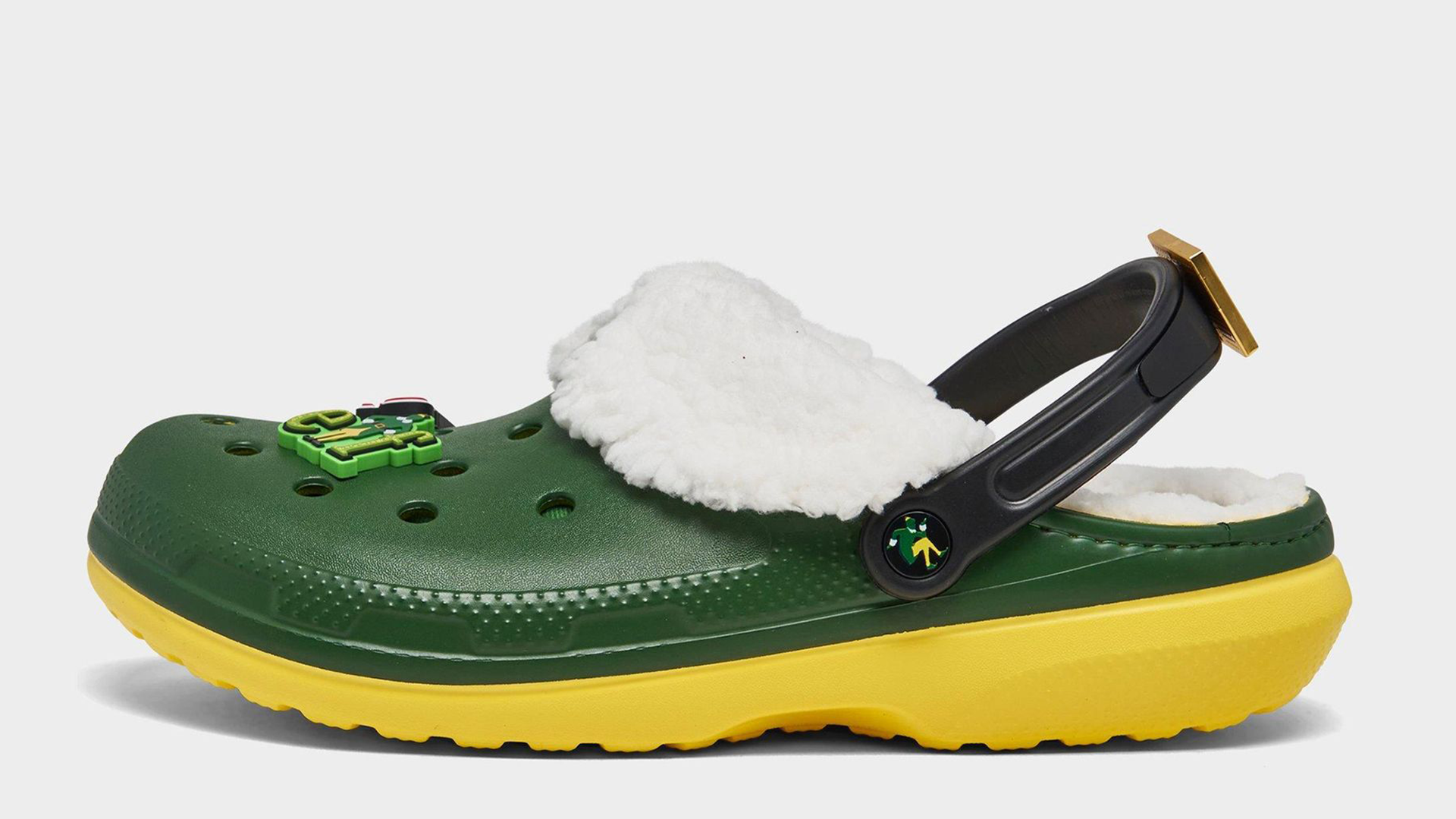 Elf x Crocs Classic Clog Green