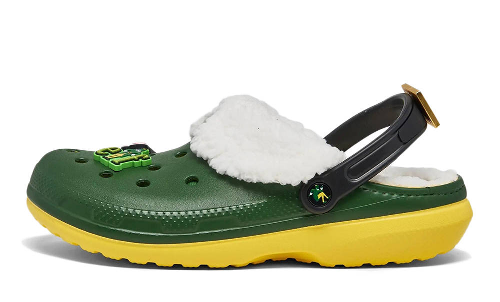 Elf x Crocs Classic Clog Green 209377P-761