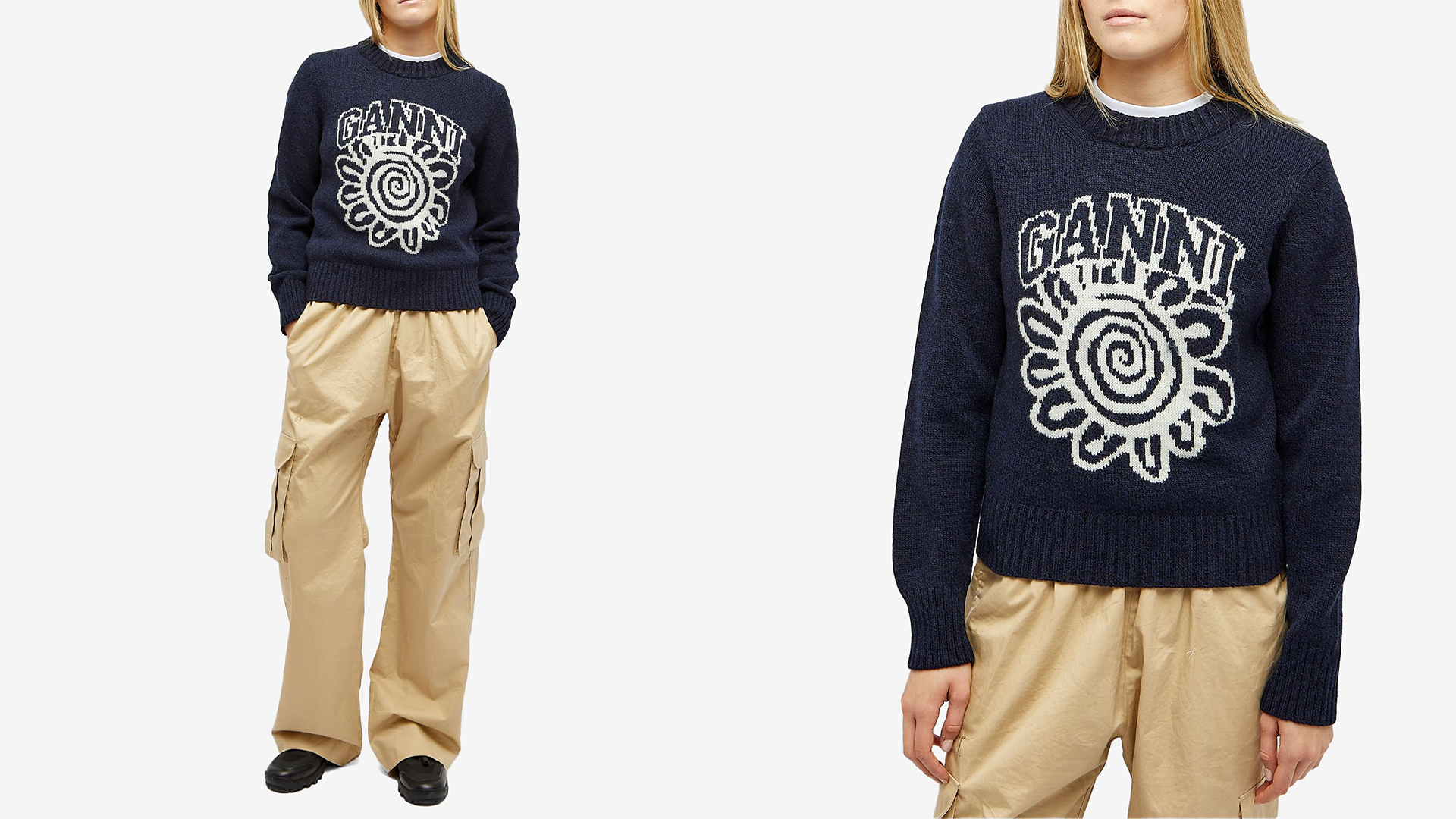 The Scandi Girl Style Book: A Guide to GANNI Knitwear