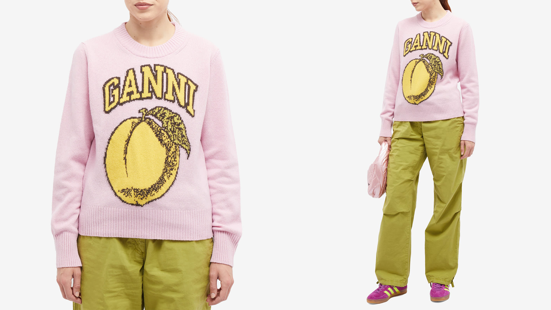 The Scandi Girl Style Book: A Guide to GANNI Knitwear
