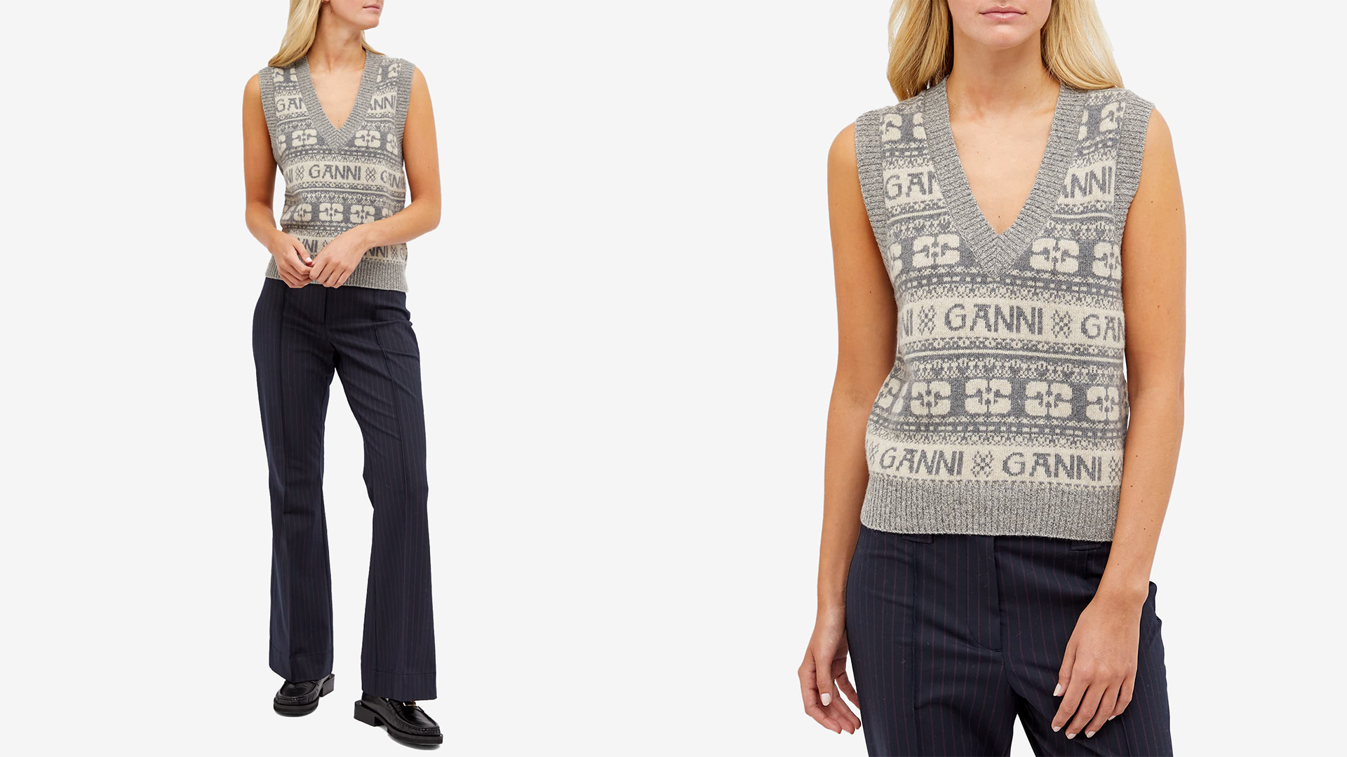 The Scandi Girl Style Book: A Guide to GANNI Knitwear