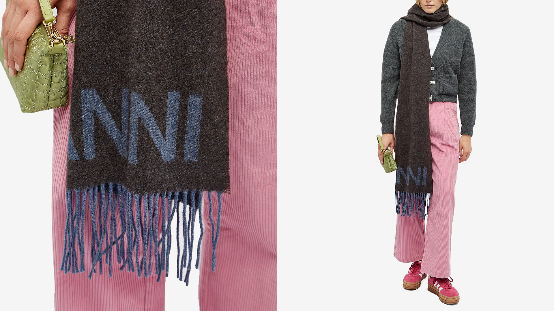 The Scandi Girl Style Book: A Guide to GANNI Knitwear