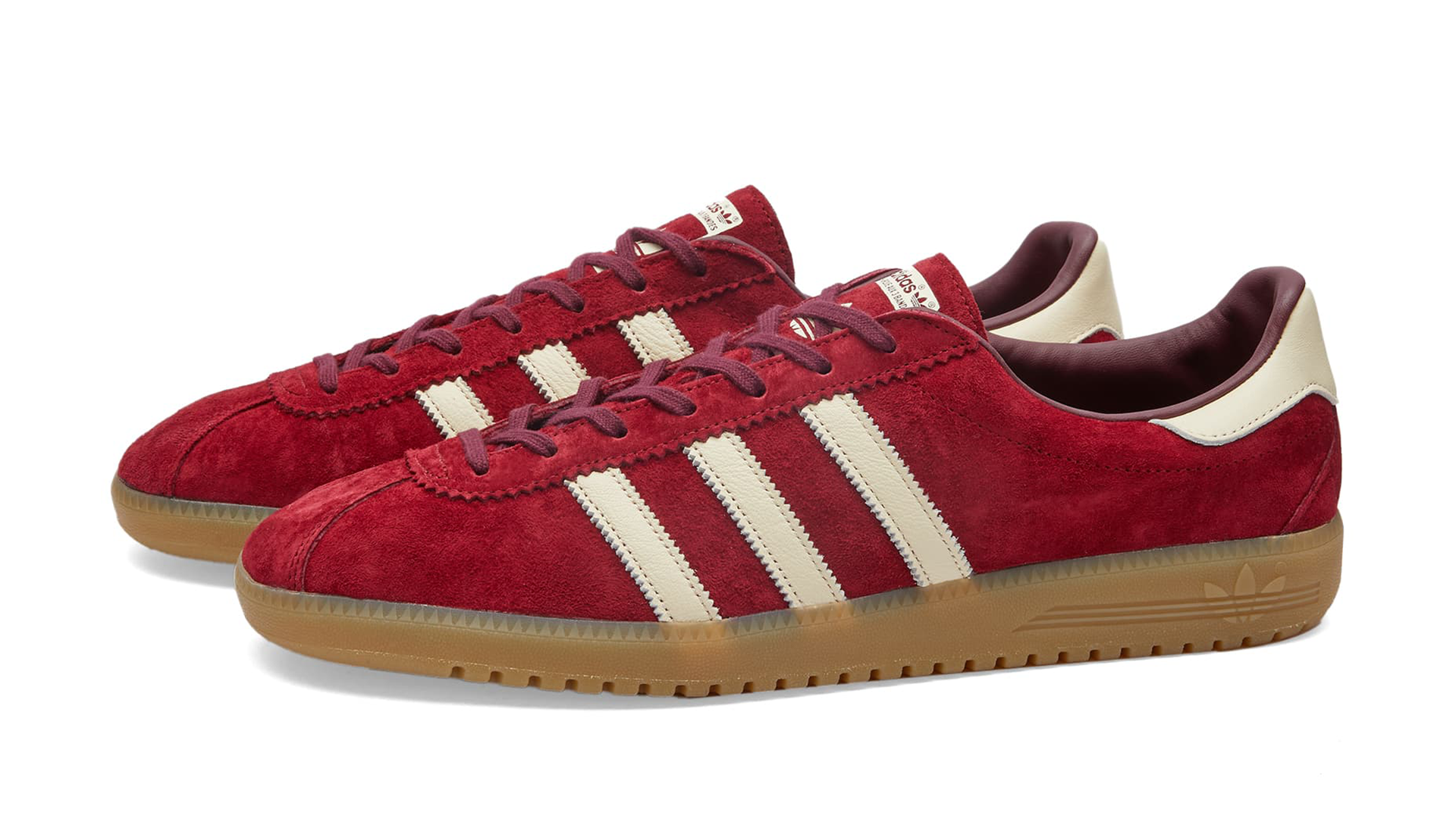 These Are the Red Sneakers Taking over on TikTok