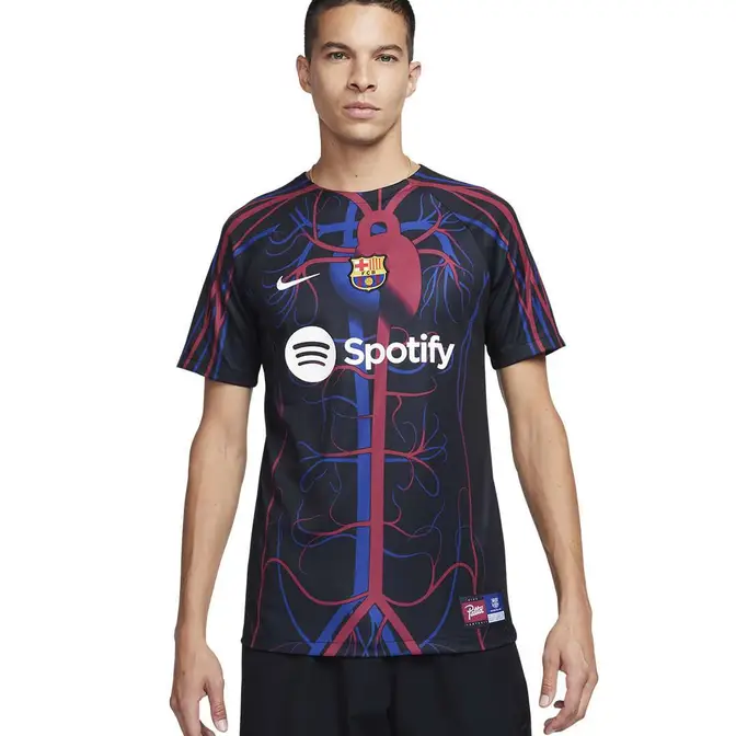 FC Barcelona Academy Pro x Patta 'Culers del Món' Nike Dri-FIT 