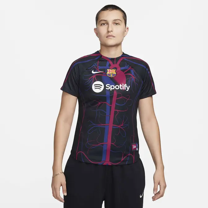 FC Barcelona Academy Pro x Patta 'Culers del Món' Nike Dri-FIT