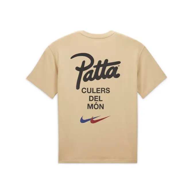 F.C. Barcelona x Patta 'Culers del Món' Nike Max90 T-Shirt | Where