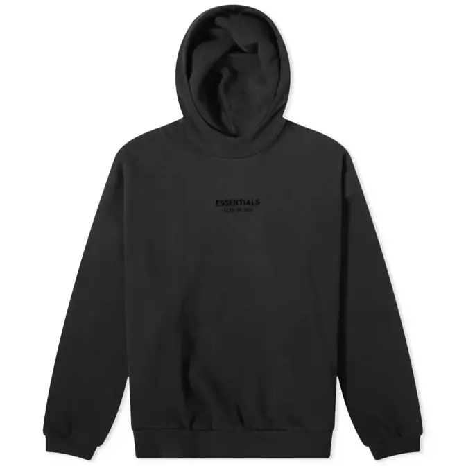 Ader Error Sweatshirt BLAFWSW03BK Essential Hoodie Black feature