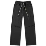 Fear of God Essentials Relaxed Trouser Jet Black