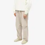 Fear of God Essentials Relaxed Trouser Silver Cloud feture