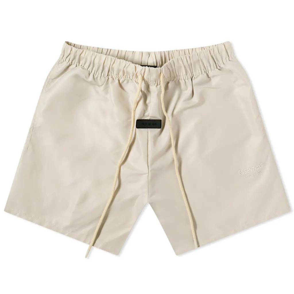 Nylon hot sale active shorts