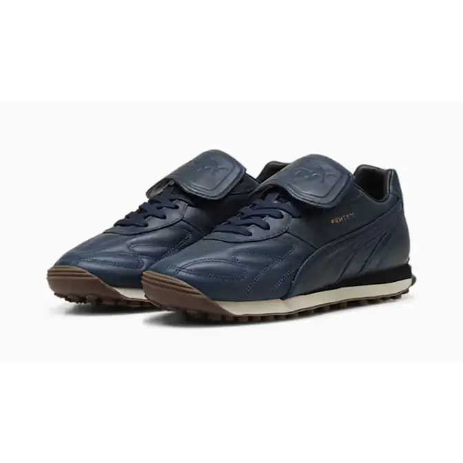 Fenty x Puma Avanti Club Navy 398352-01 Side