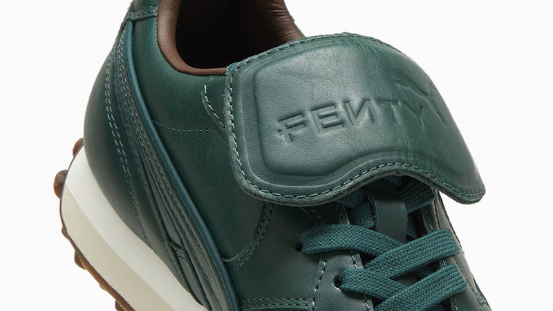 Fenty x Puma Avanti Dark Myrtle 398352-02 Detail 3