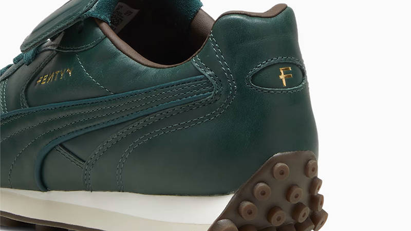 Fenty x Puma Avanti Dark Myrtle 398352-02 Detail