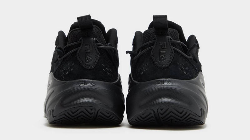 Fila Ray Tracer Evo Black Back
