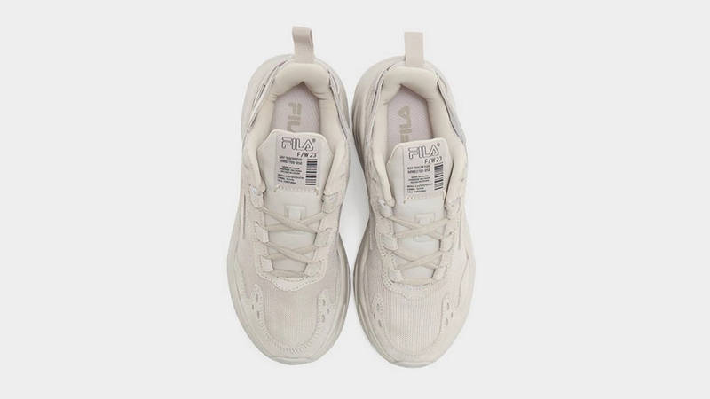 FILA Ray Tracer Evo Grey Top