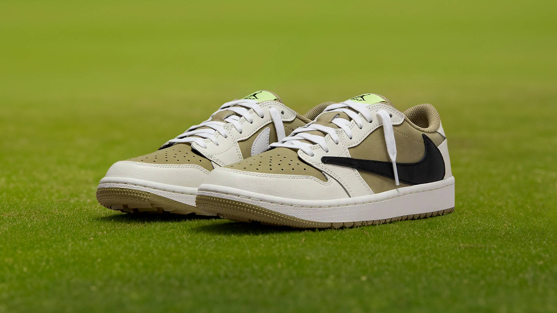 Air Jordan 1 Low vs. Air Jordan 1 Low Golf: What’s the Difference?