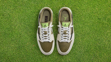 Air Jordan 1 Low vs. Air Jordan 1 Low Golf: What's the Difference? Air Jordan 1 Low vs. Air Jordan 1 Low Golf: What's the Difference?