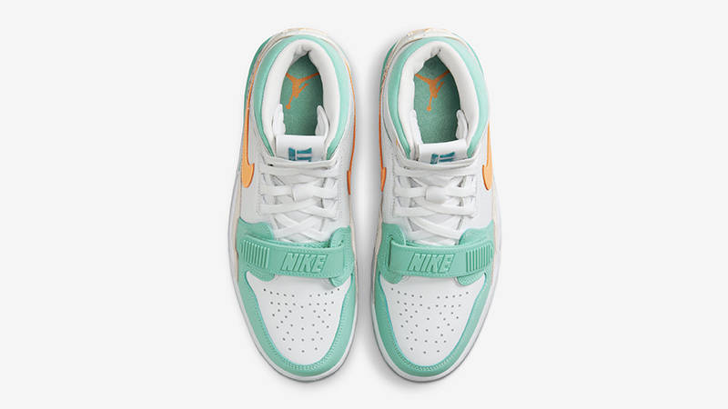 Guo Ailun x Air Jordan Legacy 312 Jade FV3625-181 Top