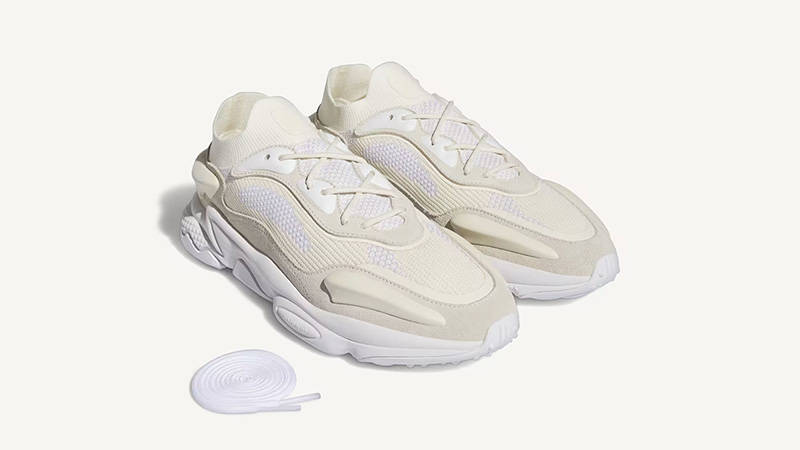 Adidas Ozweego White That Look Like Yeezys Adidas Ozweego All