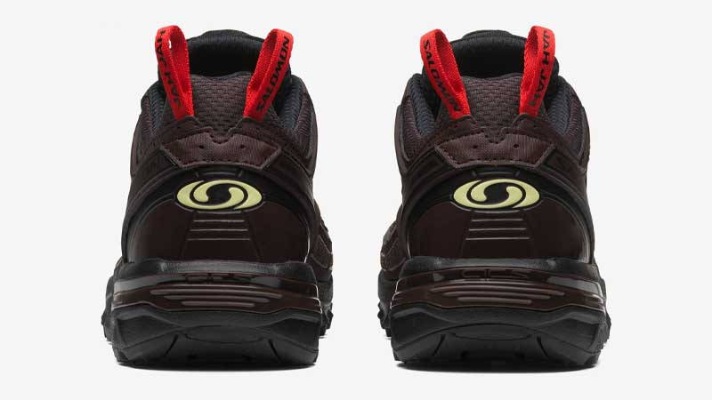 靴 salomon ACS PRO Jah Jah Salomon ACS Pro Jah Jah Kankourang Men's - L47521100 - GB