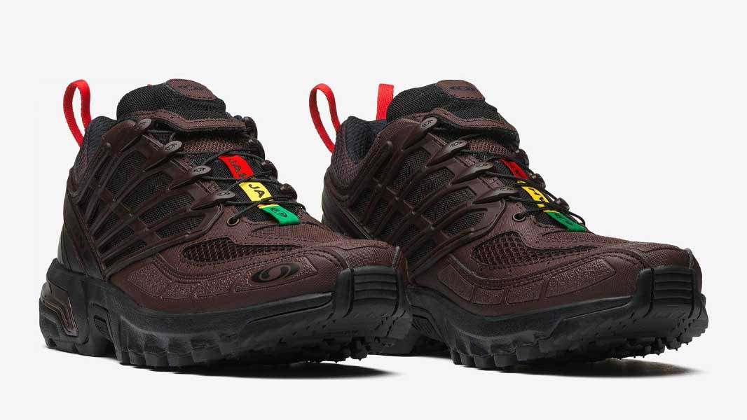 靴 salomon ACS PRO Jah Jah Jah Jah x Salomon ACS Pro Kankourang | Where To Buy | L47521100