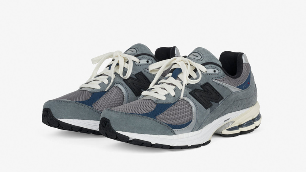 JJJJound x New Balance 2002R Blue