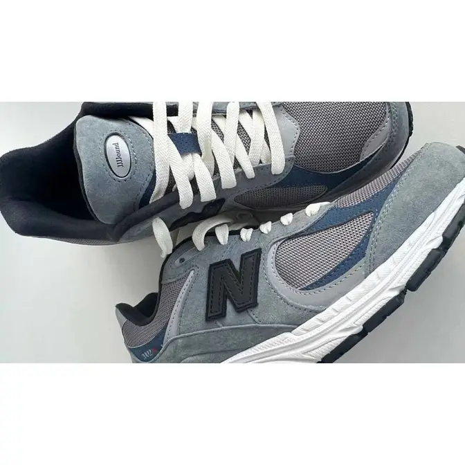 JJJJound x New Balance 2002R Blue | Where To Buy | M2002RU2 | The ...