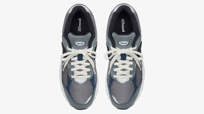 JJJJound x New Balance 2002R Blue Middle