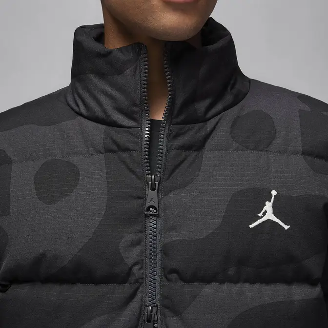 Air jordan on sale down jacket