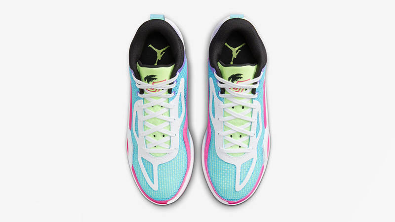 Jordan Tatum 1 Wave Runner Multi middle