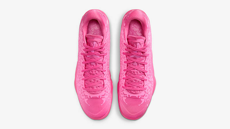 Jordan Zion 3 Pink DR0675-600 Top