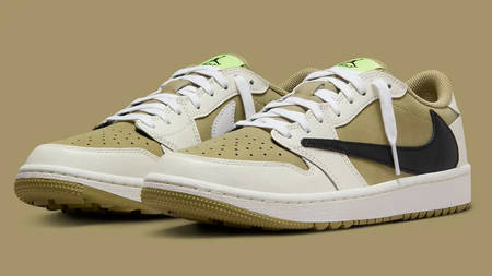 Fore! This UK Retailer is Making Sure Those Buying the Travis Scott Air Jordan 1 Golf Can Actually Play Fore! This UK Retailer is Making Sure Those Buying the Travis Scott Air Jordan 1 Golf Can Actually Play