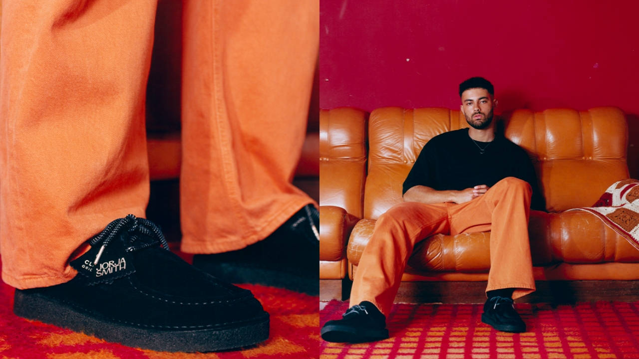 Clarks Originals Enlists Jorja Smith for a Collaborative Take on the Desert Nomad