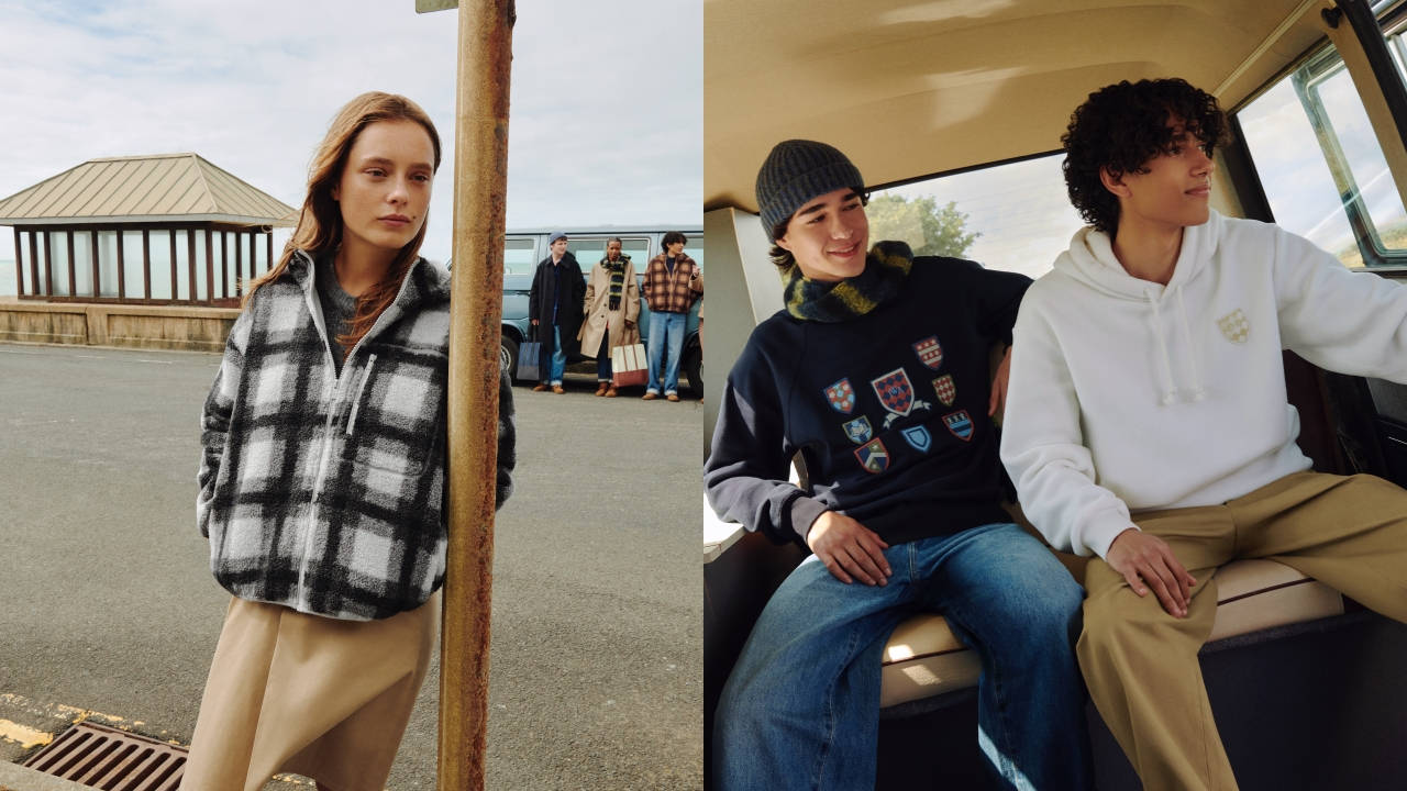 UNIQLO x JW ANDERSON Keep Things Preppy For AW23