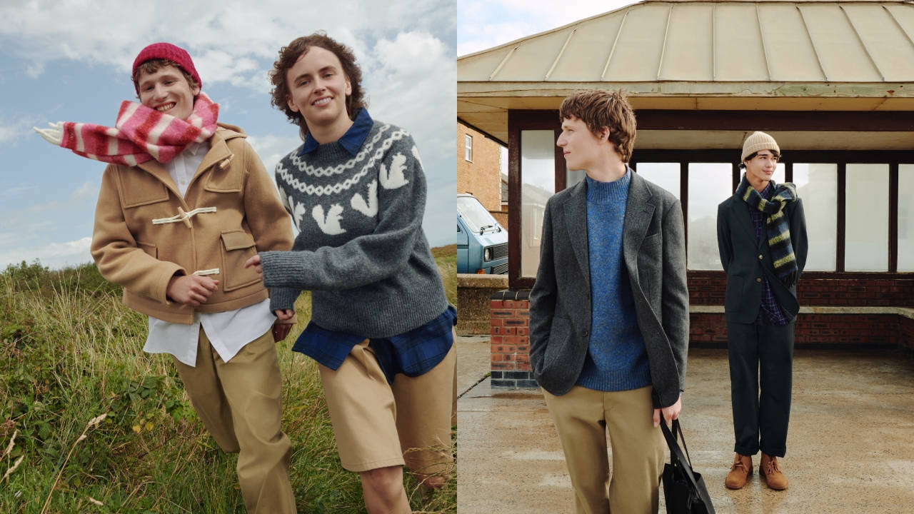 UNIQLO x JW ANDERSON Keep Things Preppy For AW23