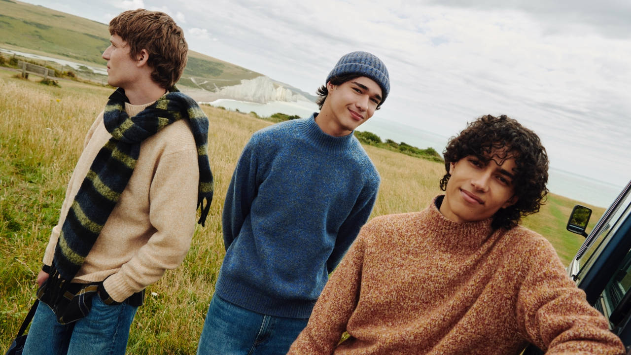 UNIQLO x JW ANDERSON Keep Things Preppy For AW23